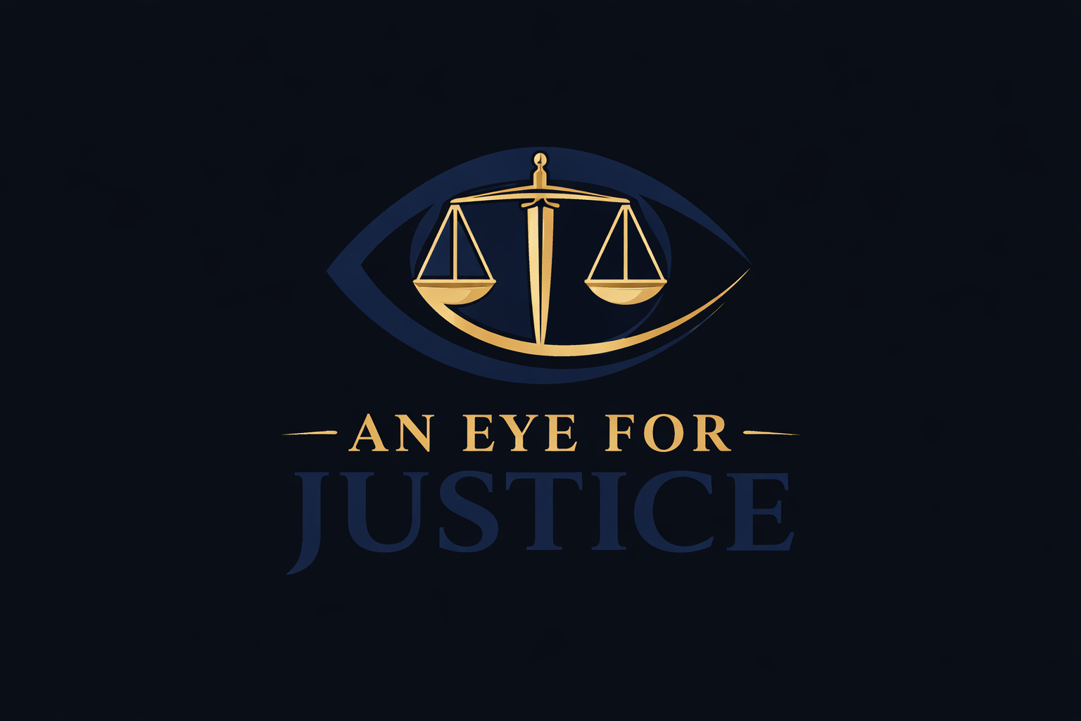 AN eye For Justice